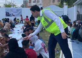 Irak Erbil ve Kerkük’de Bulunan Öğrenci Yurtları İçin 2 Büyükbaş Kurban Kestik