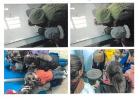 Suriye’de Savaş Mağduru Ailelere Kurban ve Öğrencilere Kırtasiye Desteği
