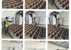 Lübnan'da Savaş Maduru Olarak yaşayan ihtiyaç sahiplerine 400 adet gıda kolisi yardımı yaptık